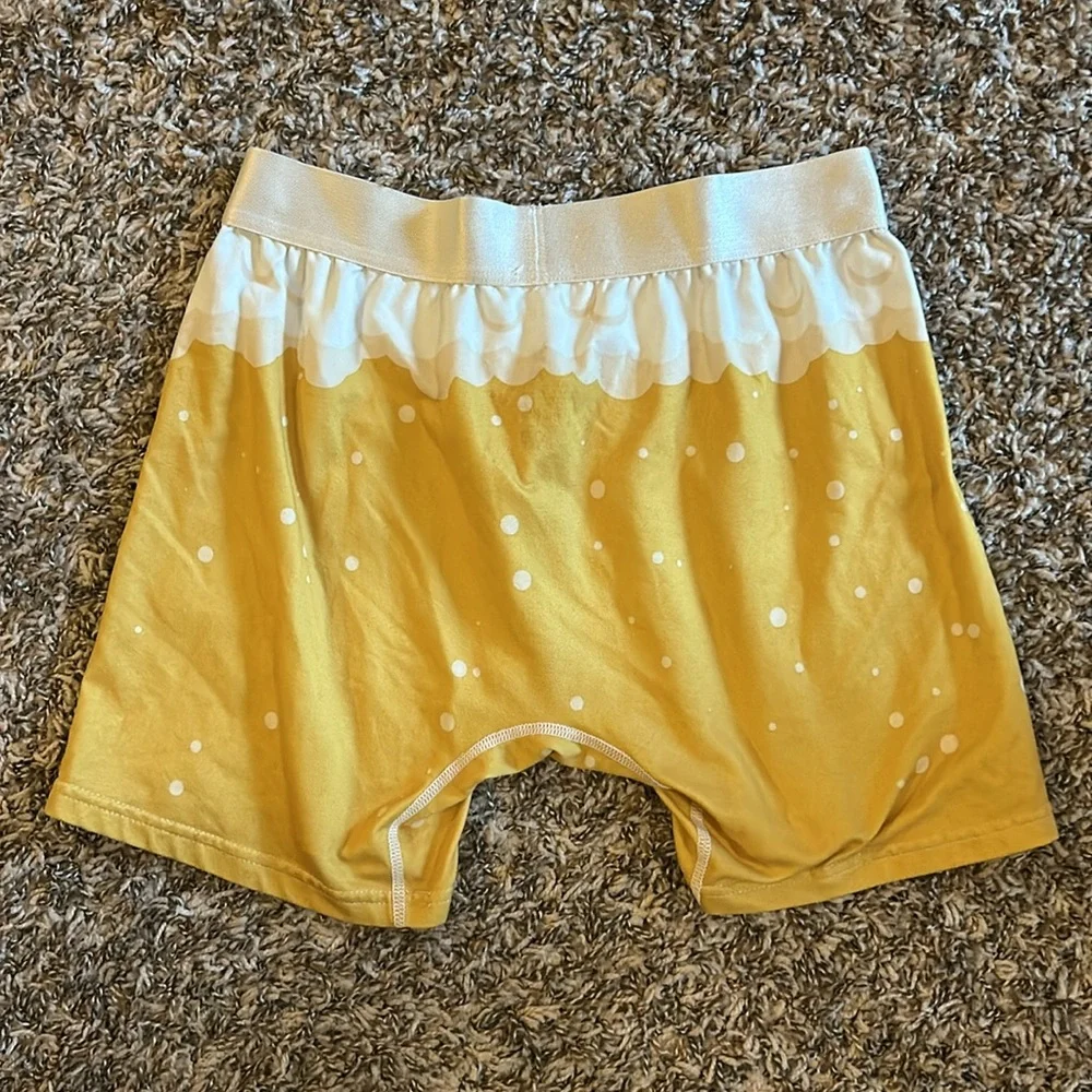Swag Beer Boxer Briefs